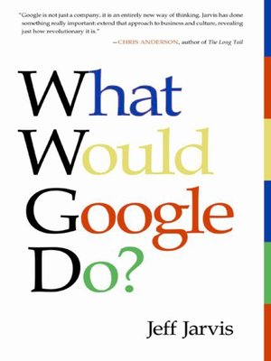 What Would Google Do? - ebook